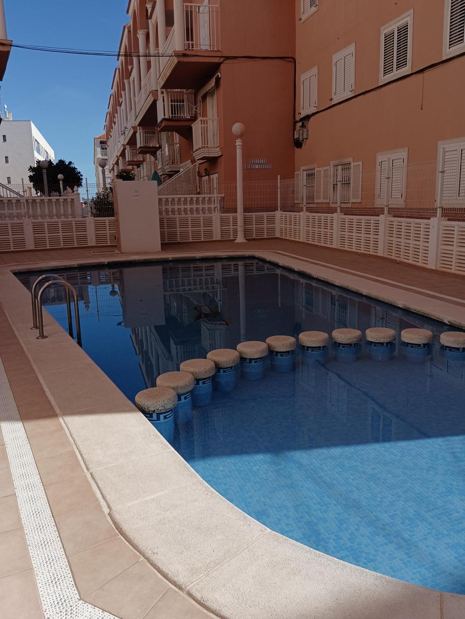 Bonito Apartamento 150 M De La Playa La Mata La Mata  Exterior photo