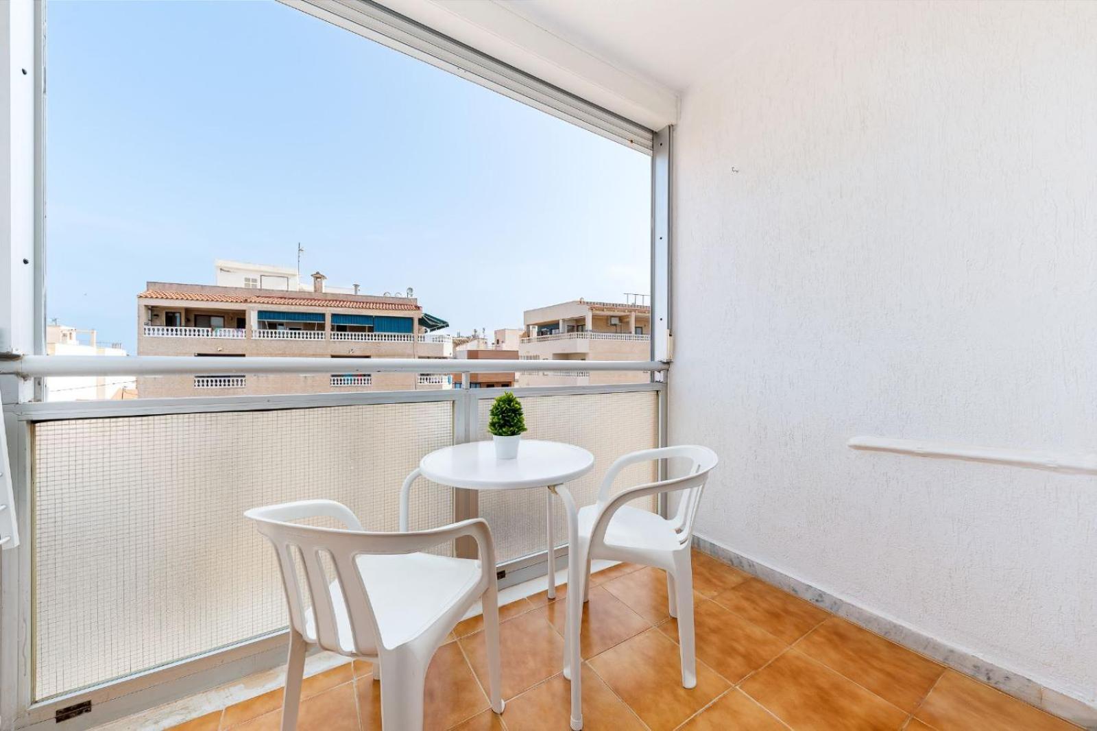 Bonito Apartamento 150 M De La Playa La Mata La Mata  Exterior photo