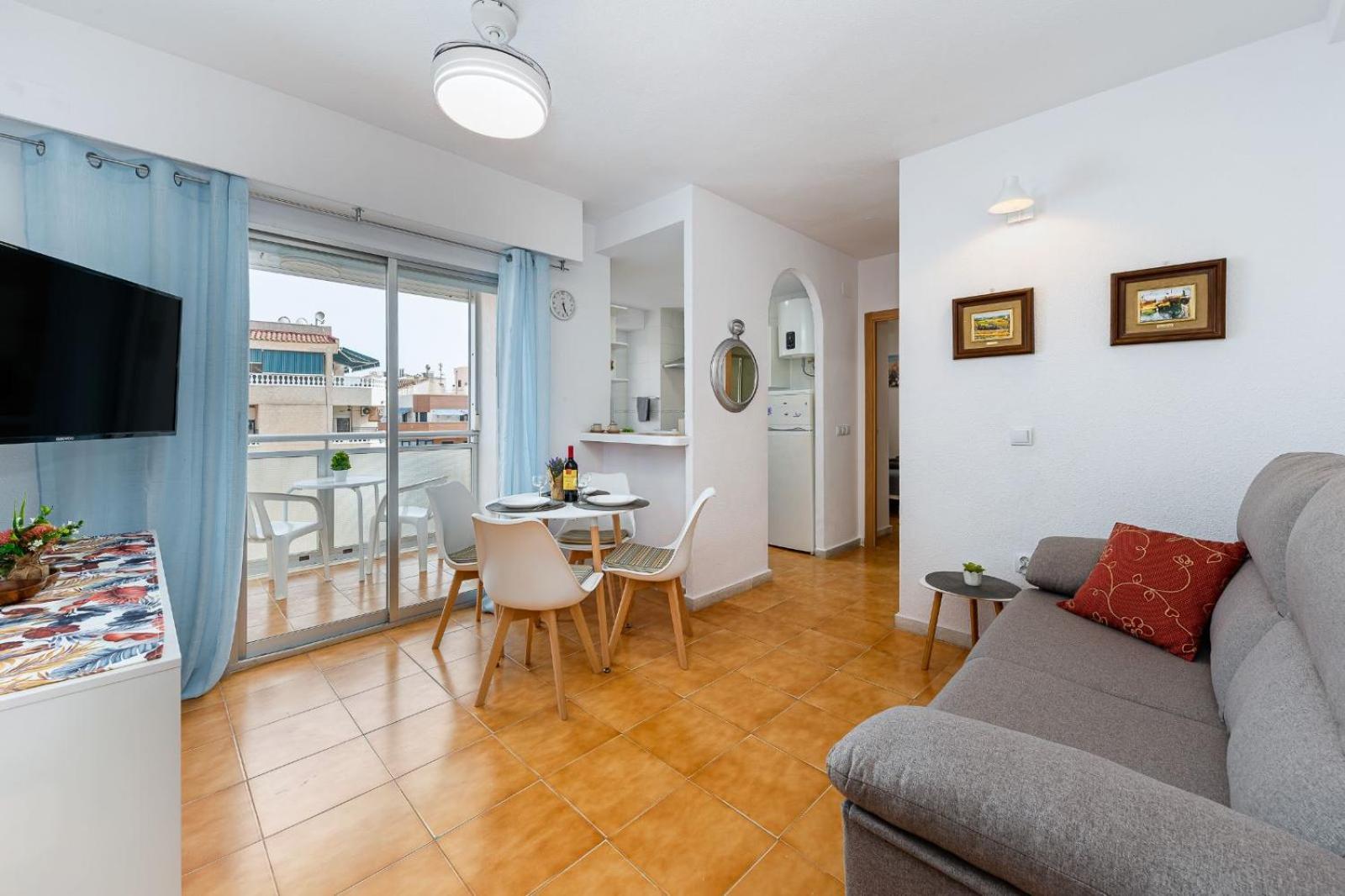 Bonito Apartamento 150 M De La Playa La Mata La Mata  Exterior photo