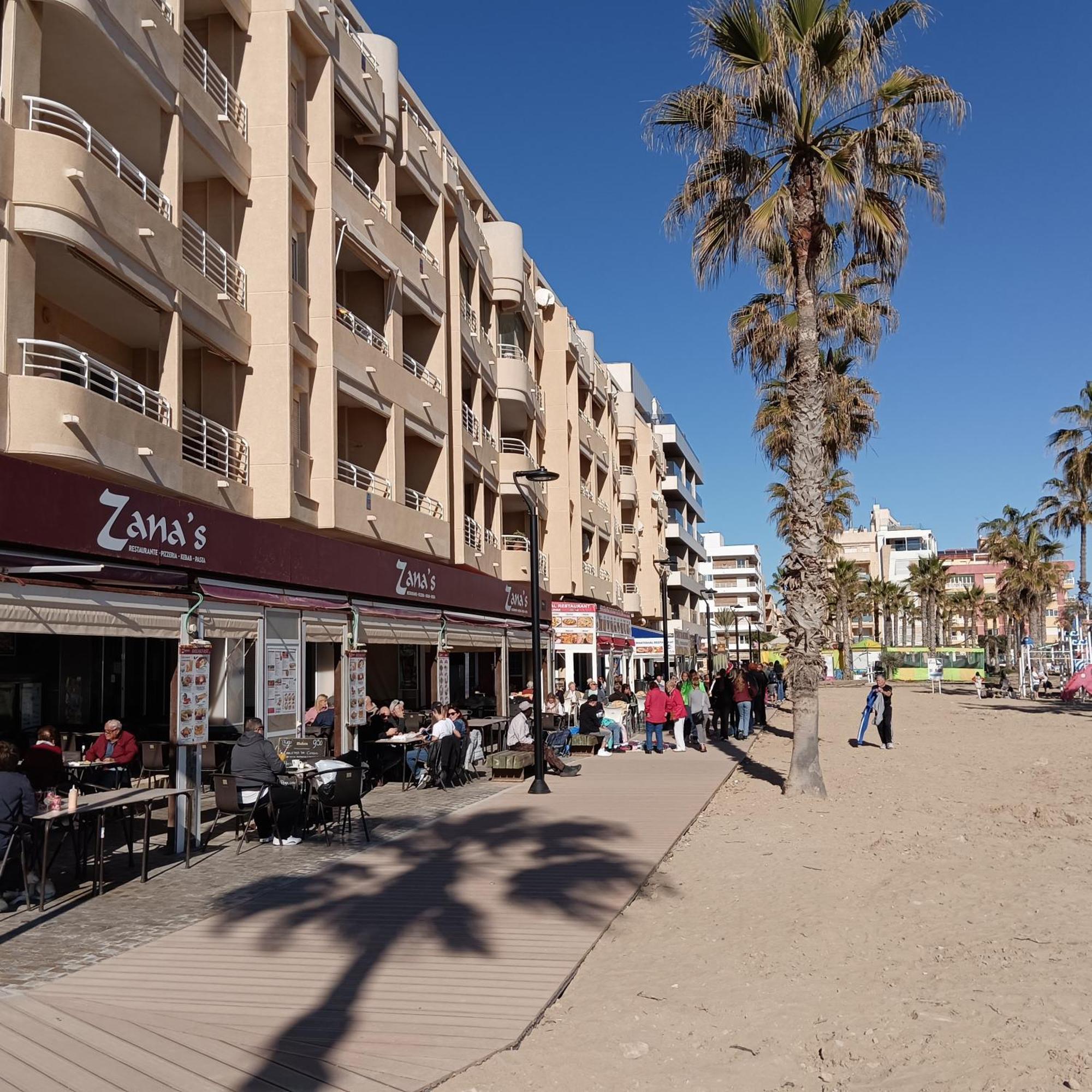 Bonito Apartamento 150 M De La Playa La Mata La Mata  Exterior photo