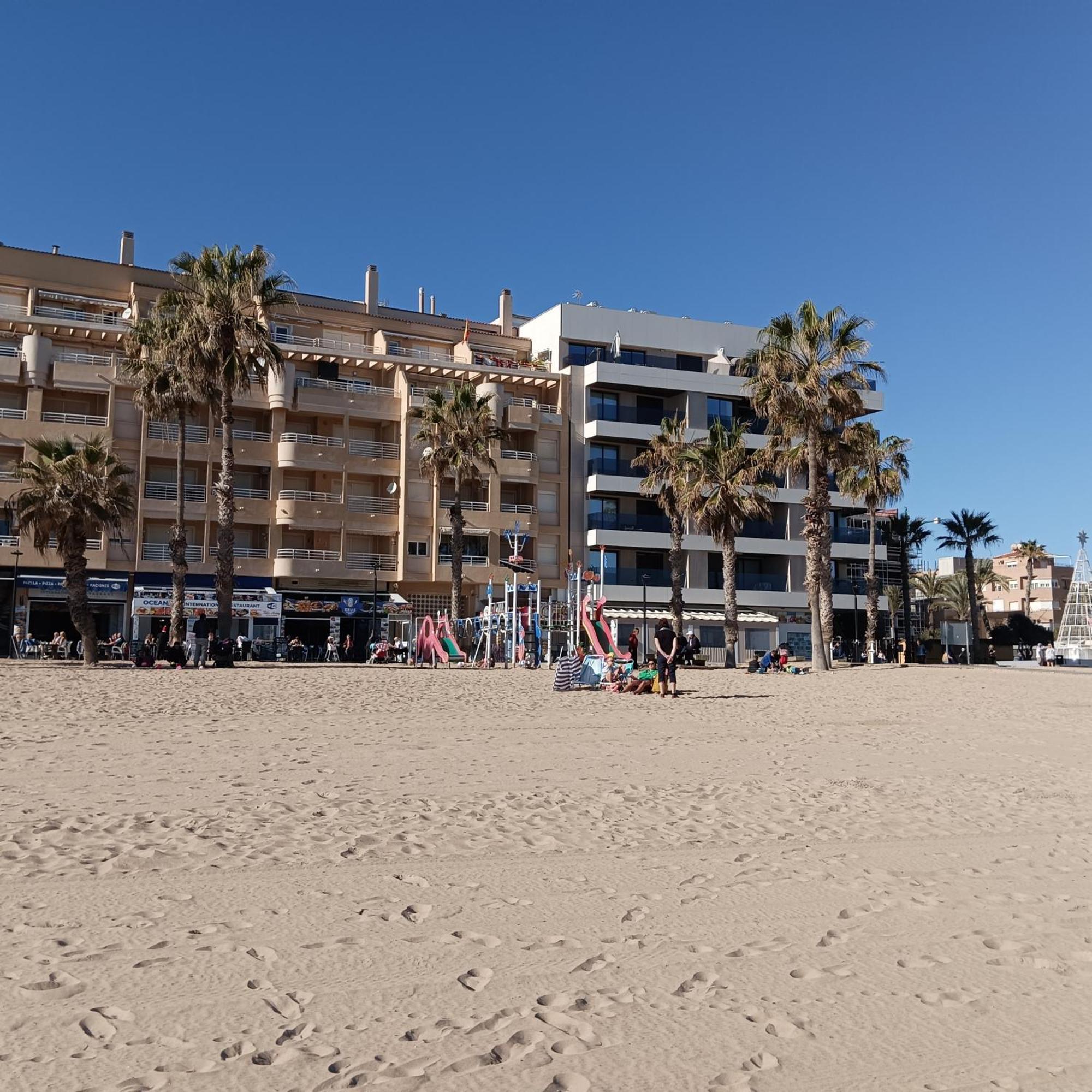 Bonito Apartamento 150 M De La Playa La Mata La Mata  Exterior photo