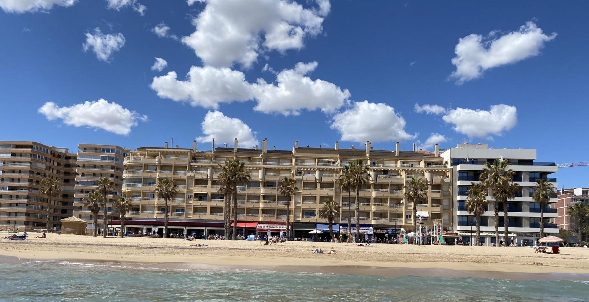 Bonito Apartamento 150 M De La Playa La Mata La Mata  Exterior photo